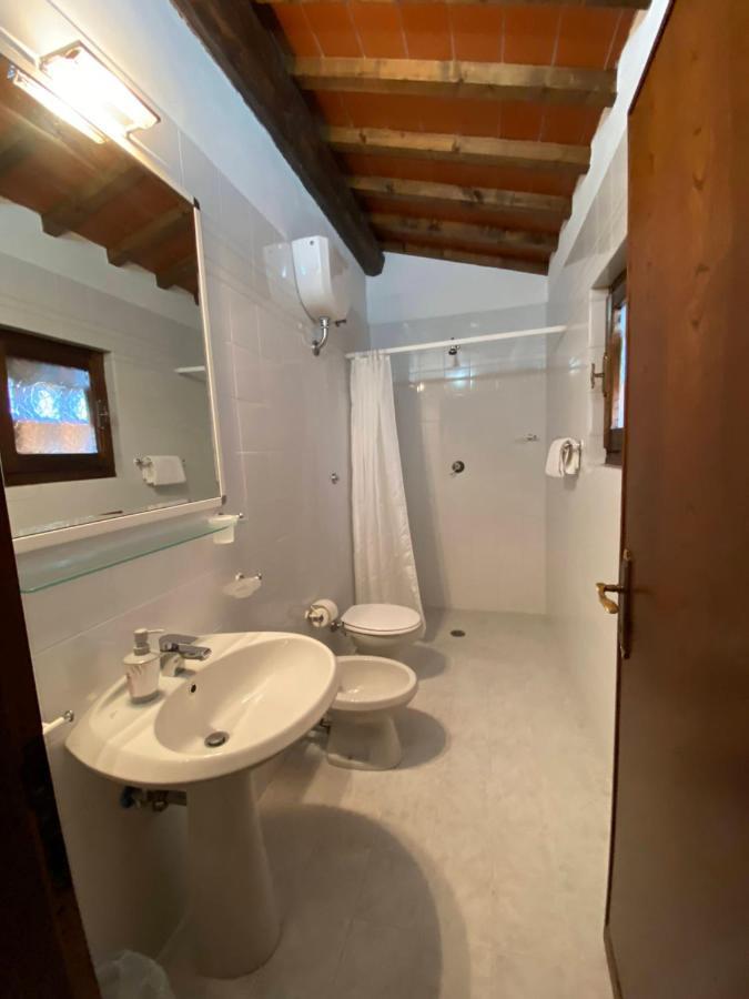 La Casina Sonia Apartment Montaione Exterior photo