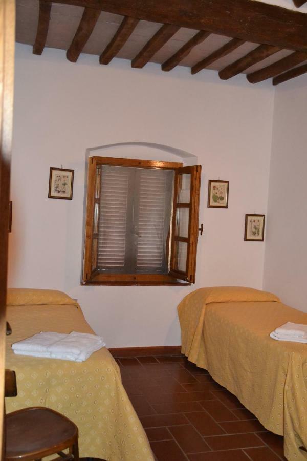 La Casina Sonia Apartment Montaione Exterior photo